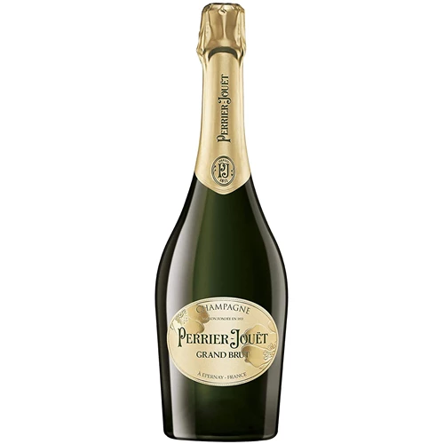 Perrier Jouet Grand Brut Champagne 75cl - Next Day Delivery